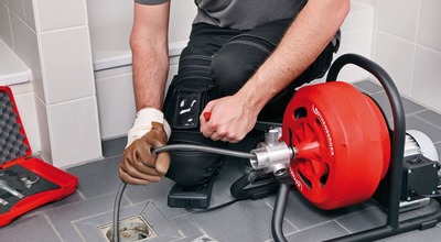 Устранение засоров